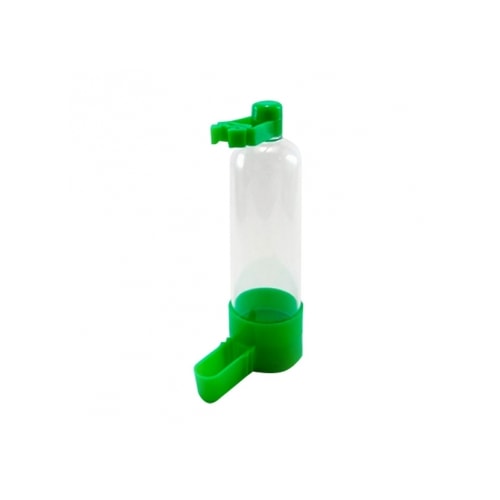 Bebedouro Club Pet Âmbar Caçula 55ml