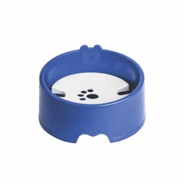 Bebedouro Club Pet Cães Pelos Longos Azul