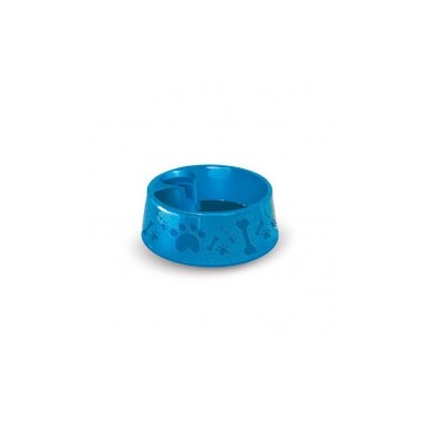 Bebedouro Furacão Pet Paris Azul N2 700ml
