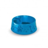 Bebedouro Furacão Pet Paris Azul N4 1,6L