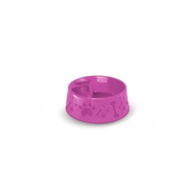 Bebedouro Furacão Pet Paris Rosa N4 1,6L