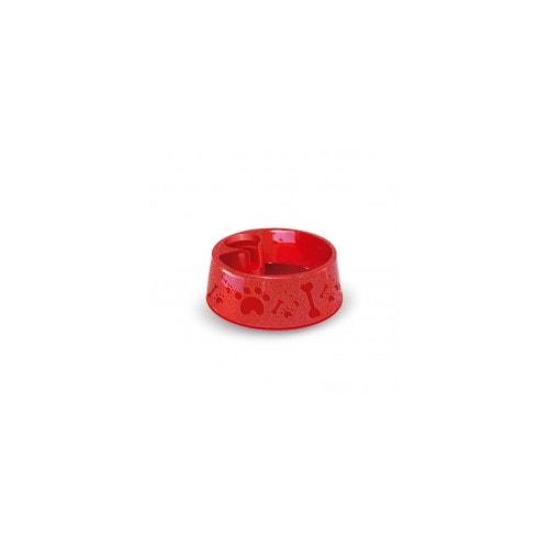 Bebedouro Furacão Pet Paris Vermelho N2 700ml