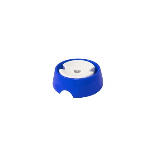 Bebedouro Furacão Pet Pelos Longos Pop Azul 1L