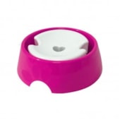 Bebedouro Furacão Pet Pelos Longos Pop Rosa 1L