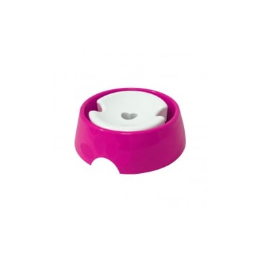 Bebedouro Furacão Pet Pelos Longos Pop Rosa 1L