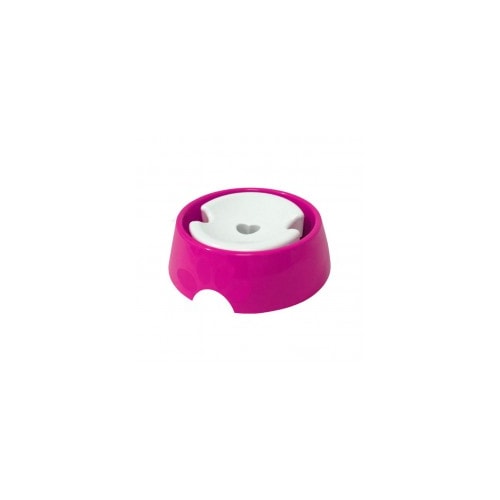 Bebedouro Furacão Pet Pelos Longos Pop Rosa 1L