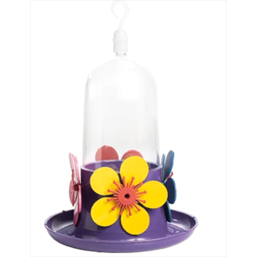 Bebedouro Jel Plast com Bandeja Beija-flor 250ml