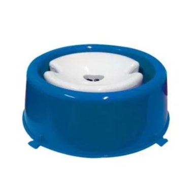 Bebedouro Mrpet Automático com Boia Azul 1000ml