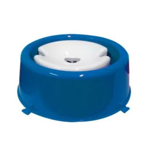 Bebedouro Mrpet Automático com Boia Azul 1000ml