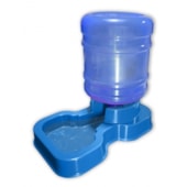 Bebedouro Murano Automático Maxi com Garrafão Azul 10L