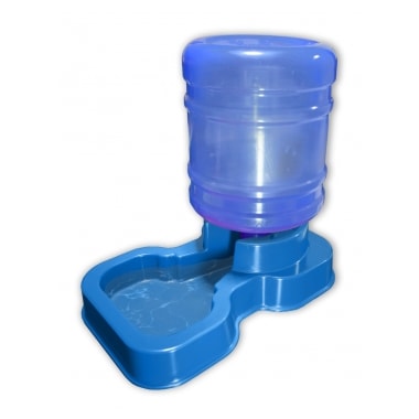 Bebedouro Murano Automático Maxi com Garrafão Azul 10L