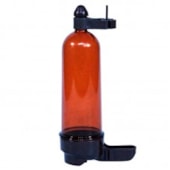 Bebedouro Plast Pet Âmbar Médio 90ml