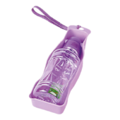 Bebedouro Savana Portátil Drinker Roxo 245ml