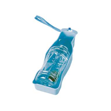 Bebedouro Savana Portátil Drinker Verde 245ml