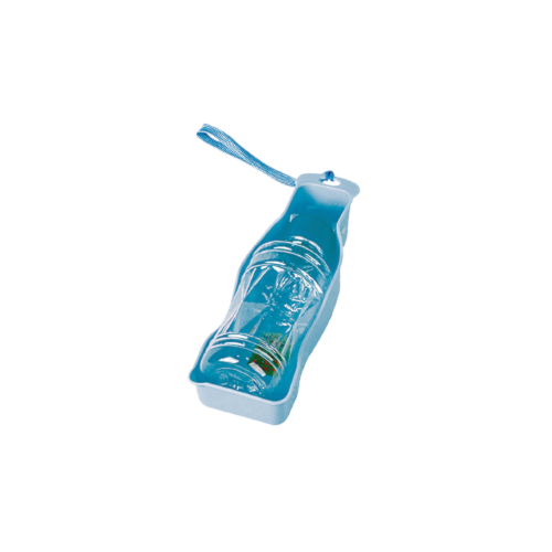 Bebedouro Savana Portátil Drinker Verde 245ml