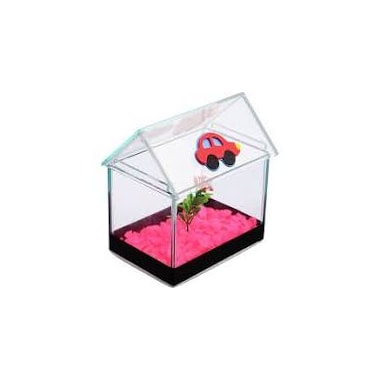 Beteira Club Pet Casinha Decorada N1