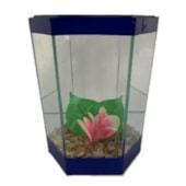 Beteira Club Pet Sextavada Decorada N2