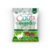 Bifinho Caats Nuggets Catnip Gatos Adultos 40g