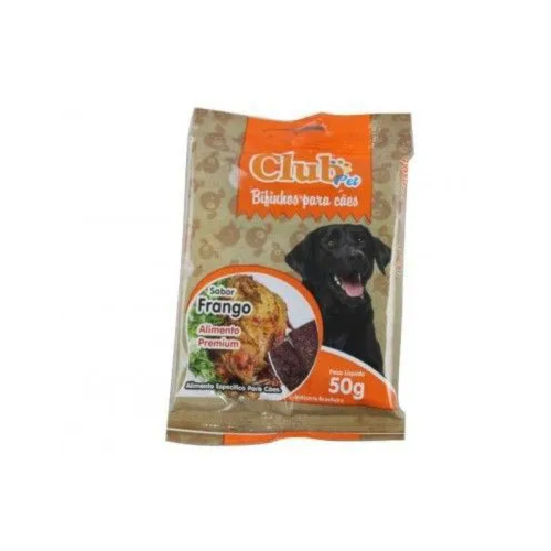 Bifinho Club Pet Frango 50g
