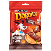 Bifinho Doguitos Rodizio Carne 65g