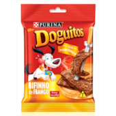 Bifinho Doguitos Rodizio Frango 65g