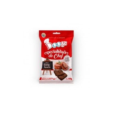 Bifinho Doogs Carne 40g