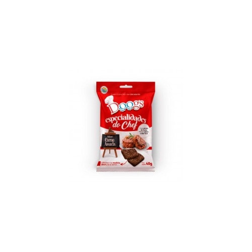 Bifinho Doogs Carne 40g
