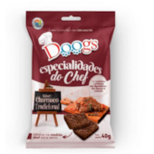Bifinho Doogs Especialidades do Chef Churrasco 40g