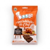 Bifinho Doogs Especialidades do Chef Galinha 40g