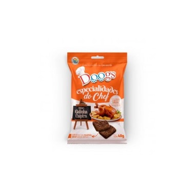 Bifinho Doogs Especialidades do Chef Galinha 40g