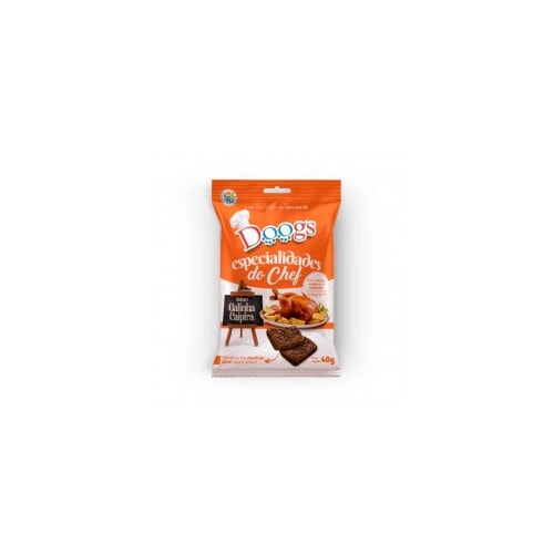 Bifinho Doogs Especialidades do Chef Galinha 40g