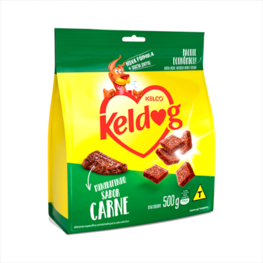 Bifinho Keldog Carne Mini Bites 500g