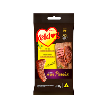 Bifinho Keldog Max Picanha Angus 91g