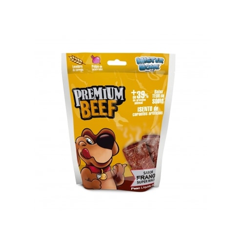 Bifinho Mister Bone Frango Premium 500g