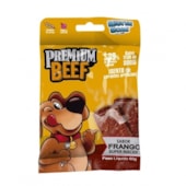 Bifinho Mister Bone Frango Premium 50g