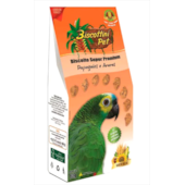 Biscoito Aves da Mata Papagaios 80g