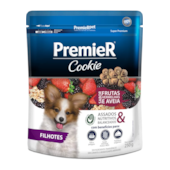 Biscoito Cookie Premier Frutas Vermelhas Cães Filhotes 250g