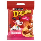 Biscoito Doguitos Rodizio Linguicinha 45g