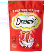 Biscoito Dreamies Carne Tentadora Gatos 150g