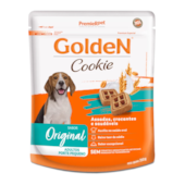 Biscoito Golden Cookie Original Cães Adultos Raças Pequenas 350g