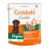 Biscoito Golden Cookie Original Cães Filhotes 350g