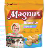Biscoito Magnus Cães Filhotes 250g