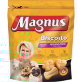 Biscoito Magnus Cães Raças Pequenas 400g