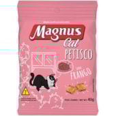 Biscoito Magnus Cat Frango 40g