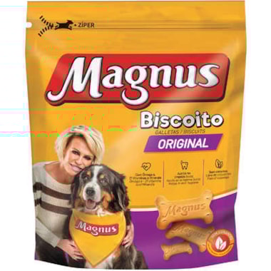 Biscoito Magnus Original 1kg