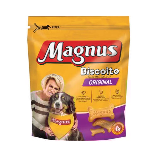 Biscoito Magnus Original 1kg