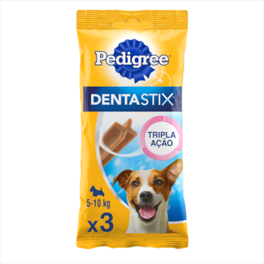 Biscoito Pedigree Dentastix Cães Raças Pequenas 15g