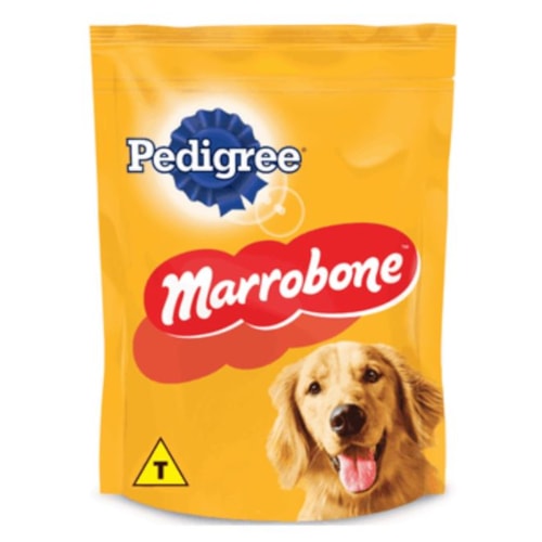 Biscoito Pedigree Marrobone Cães 500g