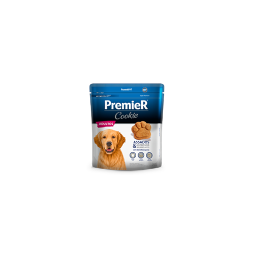 Biscoito Premier Cookie Original Cães Adultos 250g