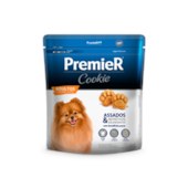 Biscoito Premier Cookie Original Cães Adultos Raças Pequenas 250g